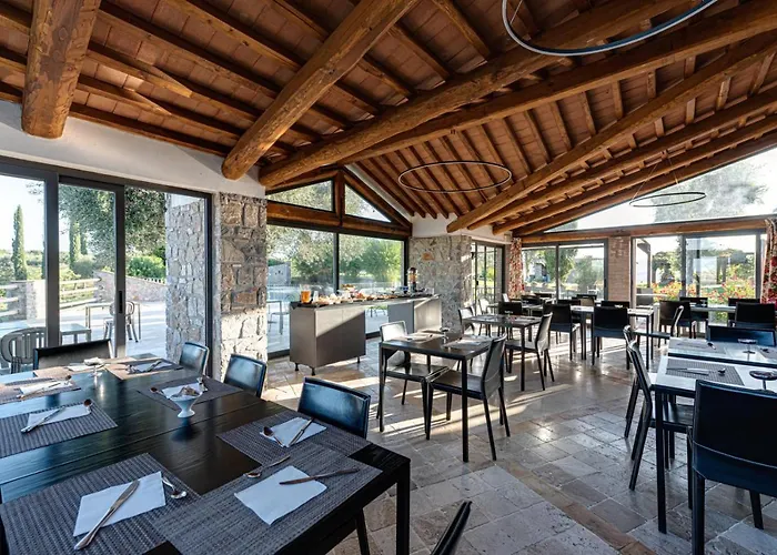 Villa Relais Le Ginestre Saturnia