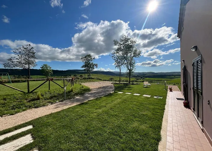 Agriturismo Maremma Amara Saturnia