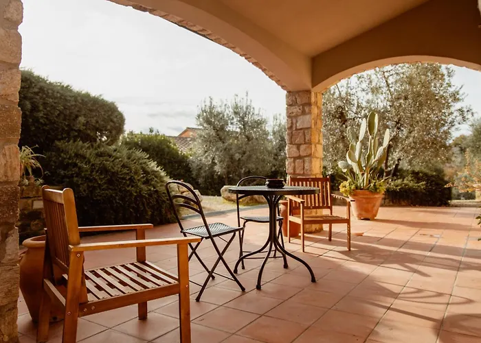 Agriturismo La Sede Di Carlo Saturnia